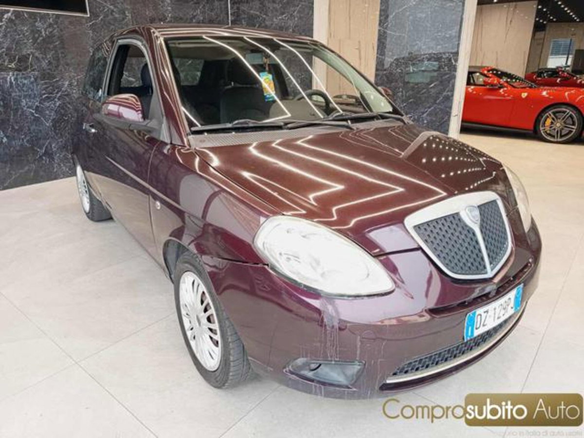 Lancia Ypsilon 1.4 E-Collection Ecochic GPL (3)
