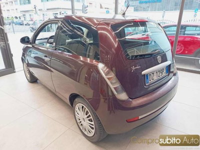 Lancia Ypsilon 1.4 E-Collection Ecochic GPL (5)