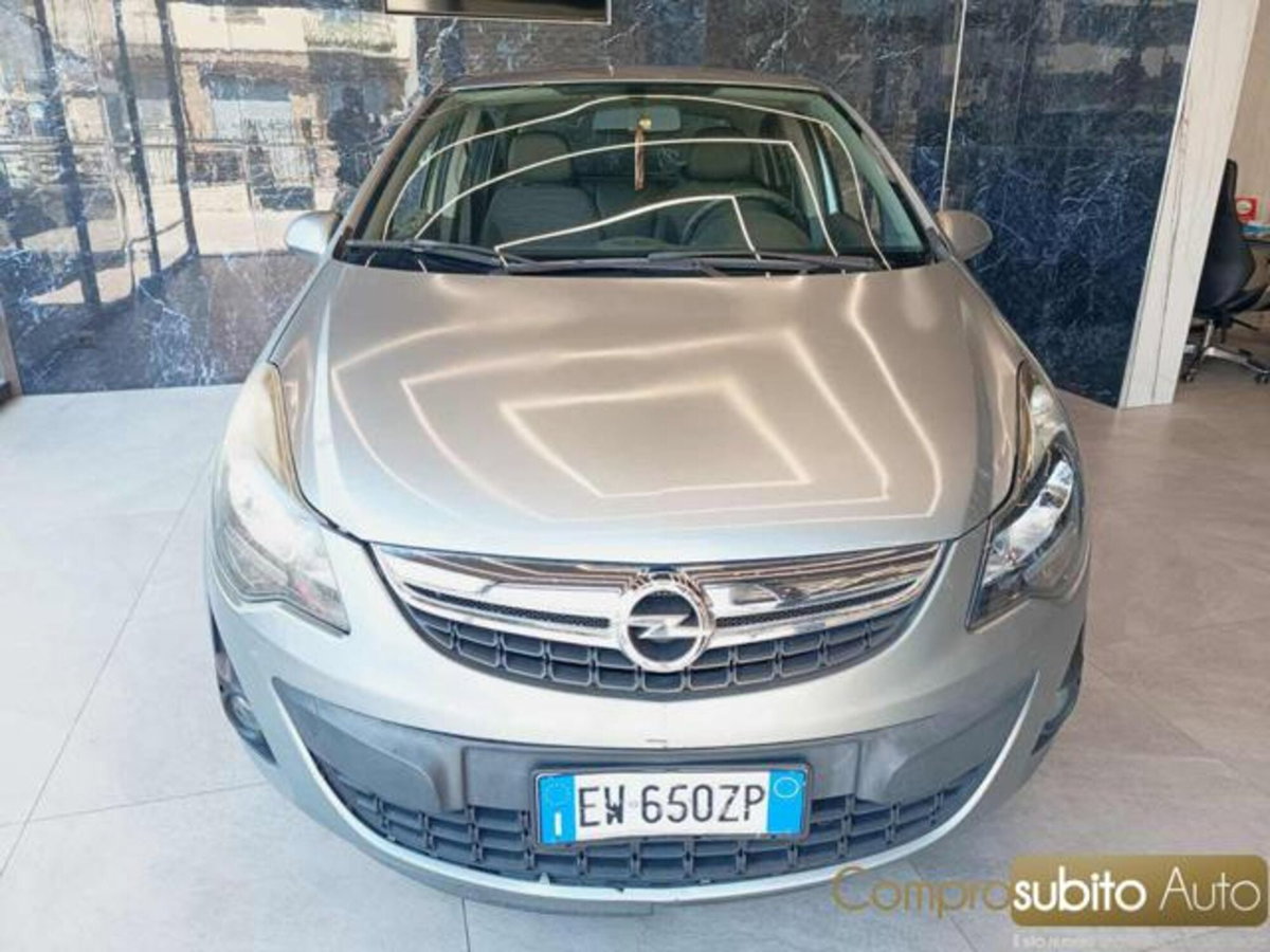 Opel Corsa 1.2 85CV 5 porte GPL-TECH Edition