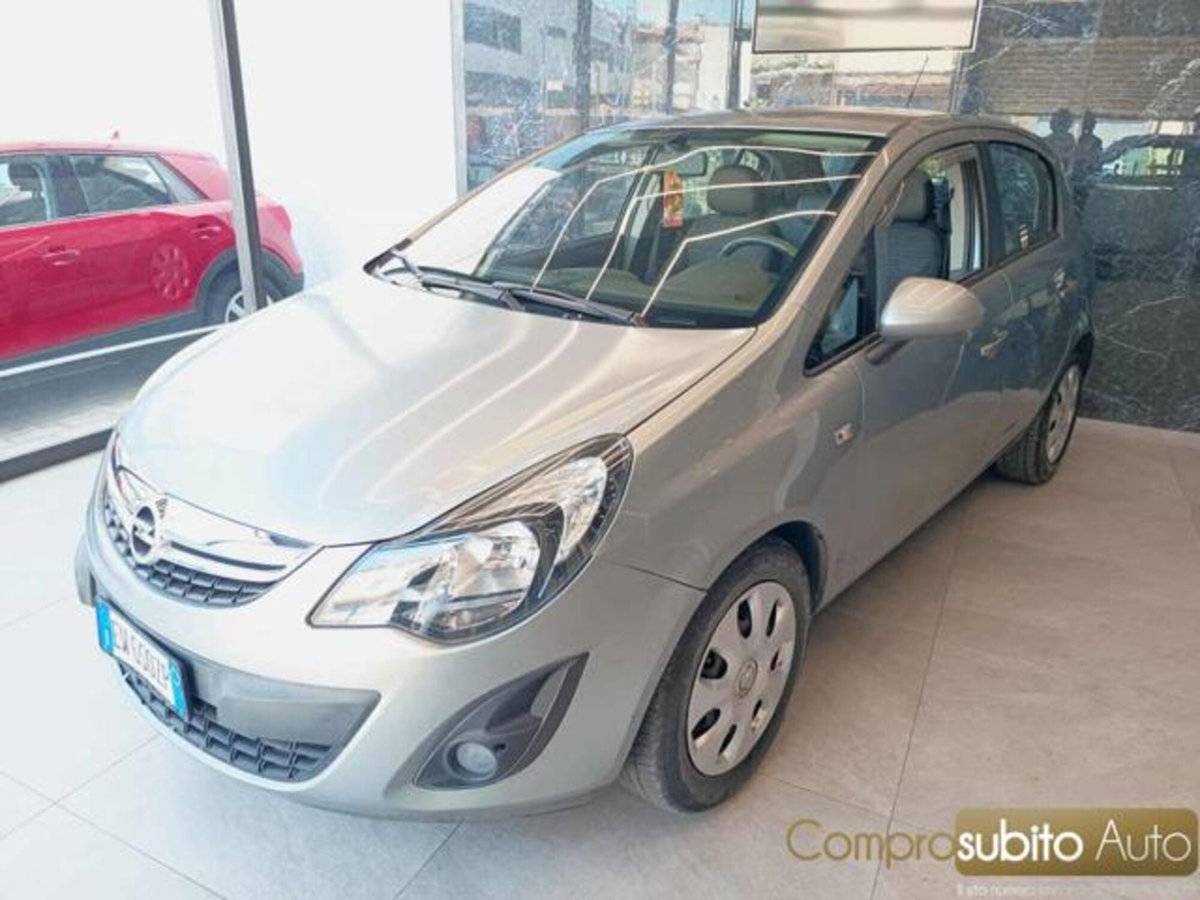Opel Corsa 1.2 85CV 5 porte GPL-TECH Edition (3)