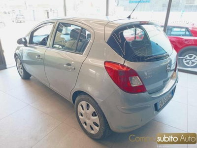 Opel Corsa 1.2 85CV 5 porte GPL-TECH Edition (5)