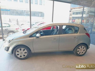 Opel Corsa 1.2 85CV 5 porte GPL-TECH Edition (7)