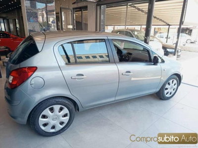 Opel Corsa 1.2 85CV 5 porte GPL-TECH Edition (9)