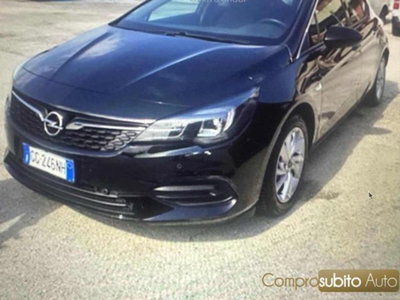 Opel Astra 1.5 CDTI 105 CV S&S 5 porte Business Elegance usata