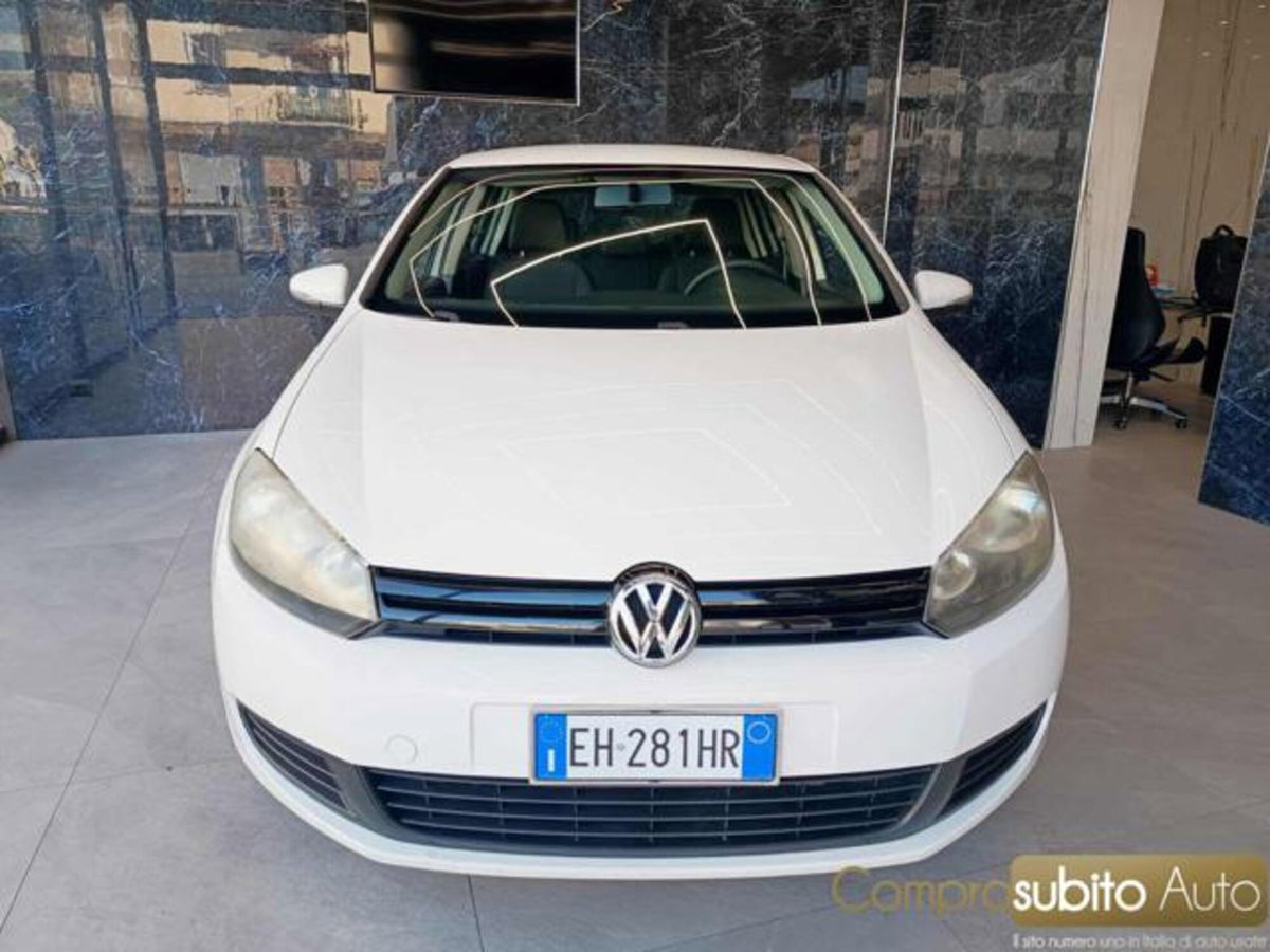 Volkswagen Golf 1.6 TDI DPF 5p. Comfortline