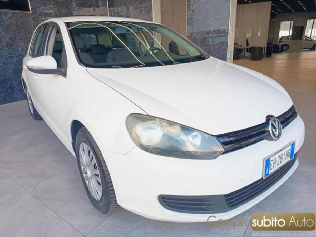 Volkswagen Golf 1.6 TDI DPF 5p. Comfortline (2)