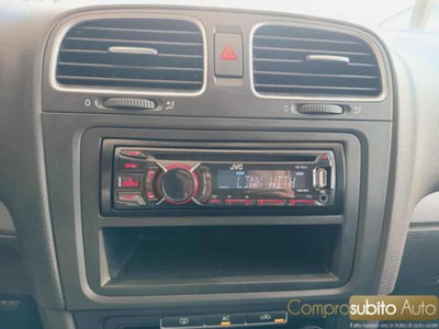 Volkswagen Golf 1.6 TDI DPF 5p. Comfortline (20)