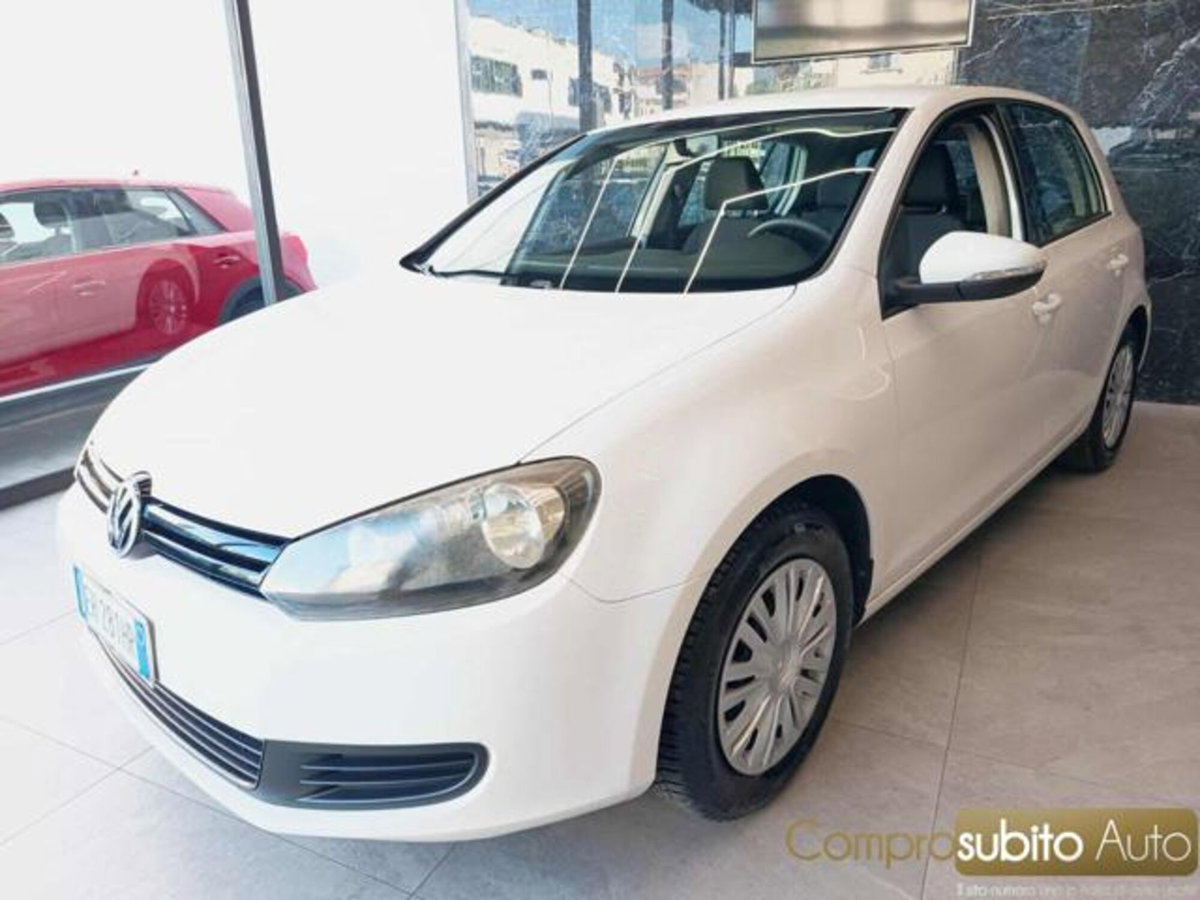 Volkswagen Golf 1.6 TDI DPF 5p. Comfortline (3)