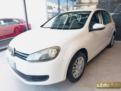 Volkswagen Golf 1.6 TDI DPF 5p. Comfortline (3)