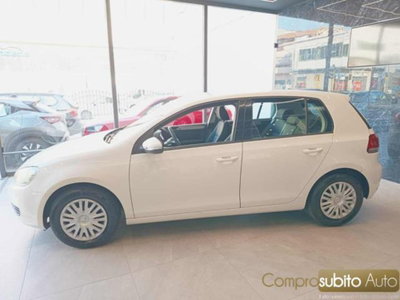 Volkswagen Golf 1.6 TDI DPF 5p. Comfortline (4)