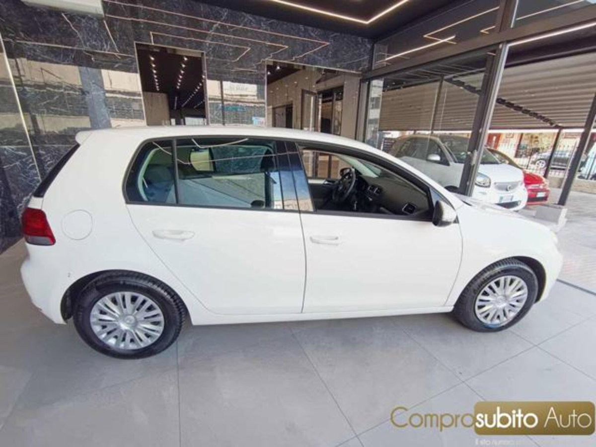 Volkswagen Golf 1.6 TDI DPF 5p. Comfortline (5)