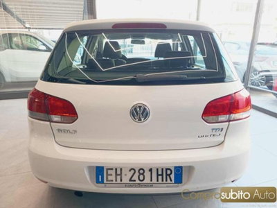 Volkswagen Golf 1.6 TDI DPF 5p. Comfortline (7)