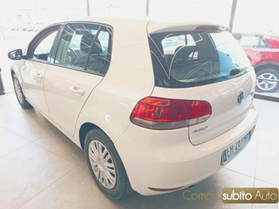 Volkswagen Golf 1.6 TDI DPF 5p. Comfortline (8)