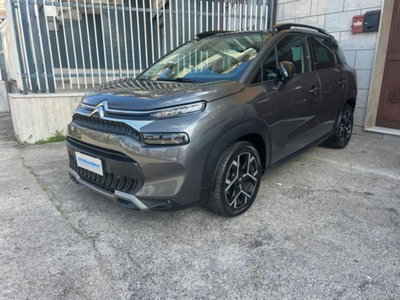 Citroen C3 Aircross PureTech 130 S&S EAT6 Shine Pack usata
