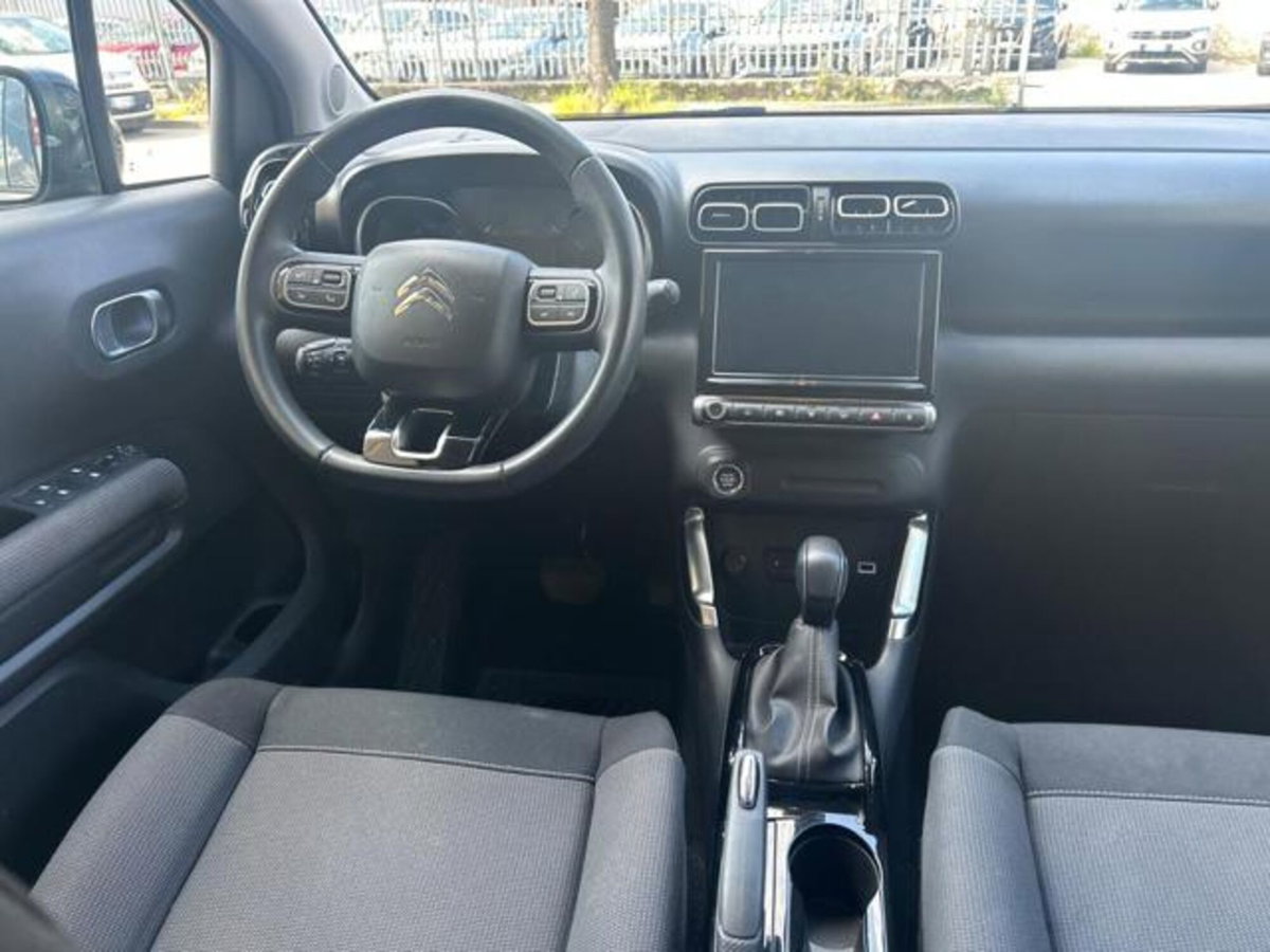 Citroen C3 Aircross PureTech 130 S&S EAT6 Shine Pack (11)