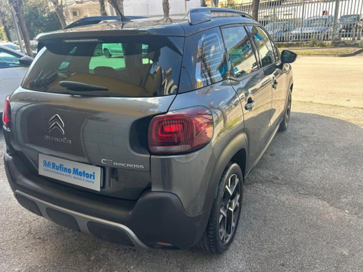 Citroen C3 Aircross PureTech 130 S&S EAT6 Shine Pack (5)