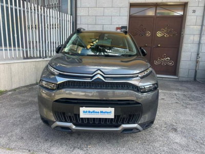 Citroen C3 Aircross PureTech 130 S&S EAT6 Shine Pack (6)