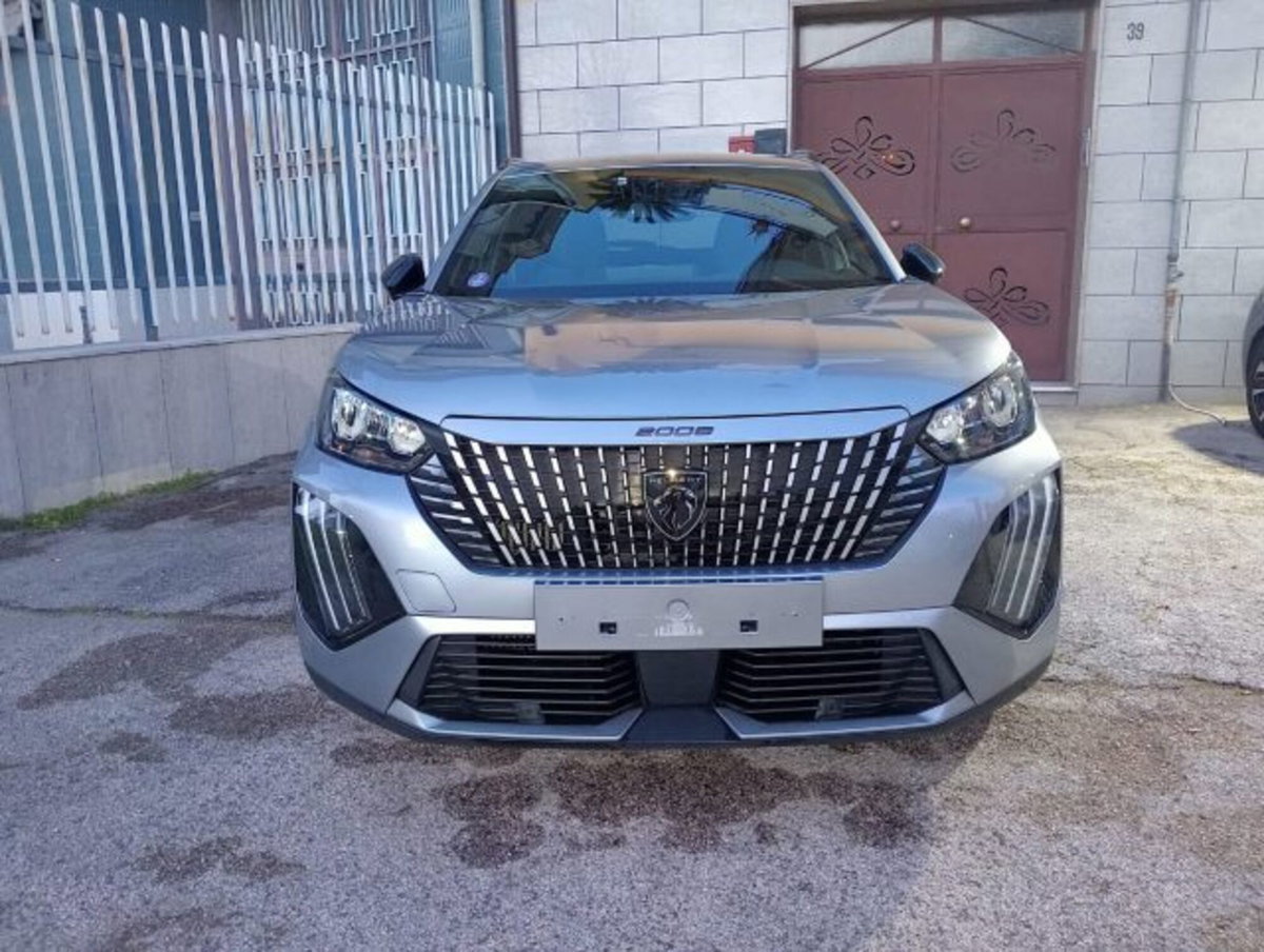 Peugeot 2008 PureTech 130 S&S EAT8 Allure Pack