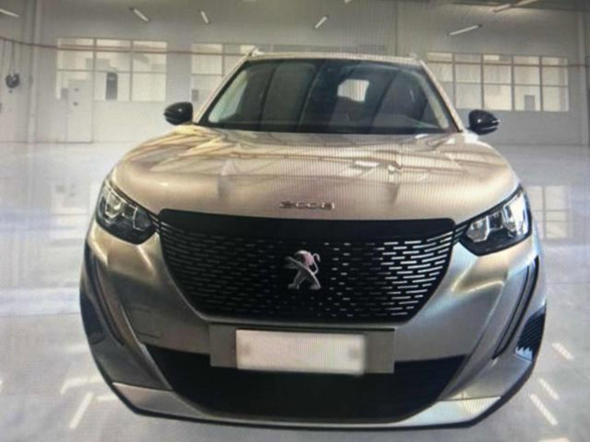 Peugeot 2008 BlueHDi 130 S&S EAT8 Allure Pack