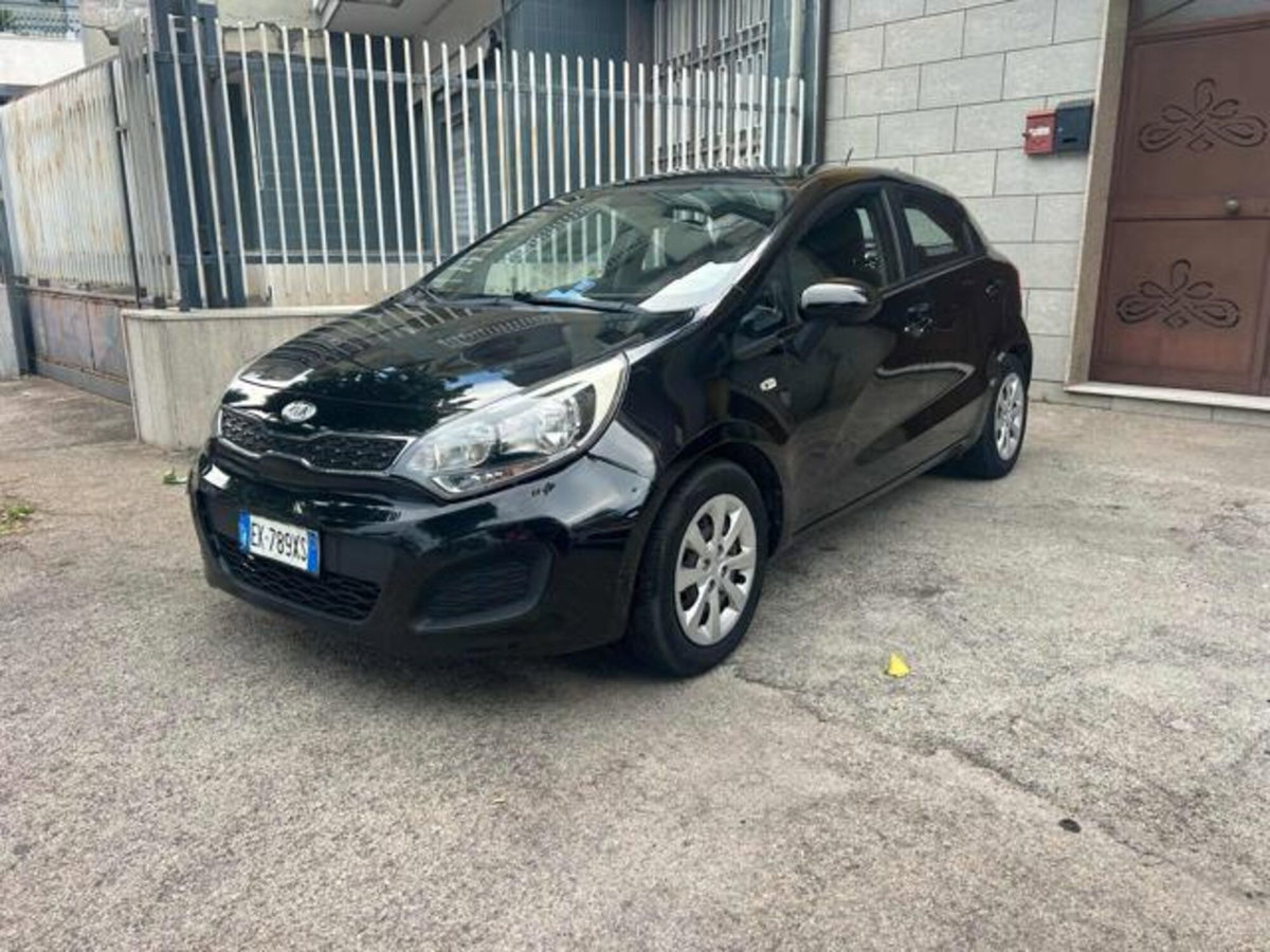 Kia Rio 1.1 CRDi 5p. Cool