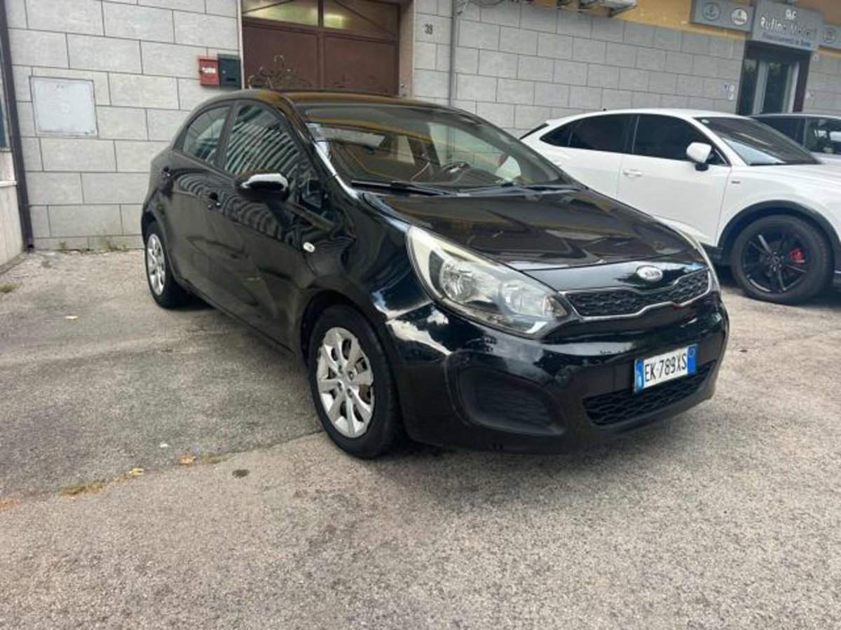 Kia Rio 1.1 CRDi 5p. Cool (2)