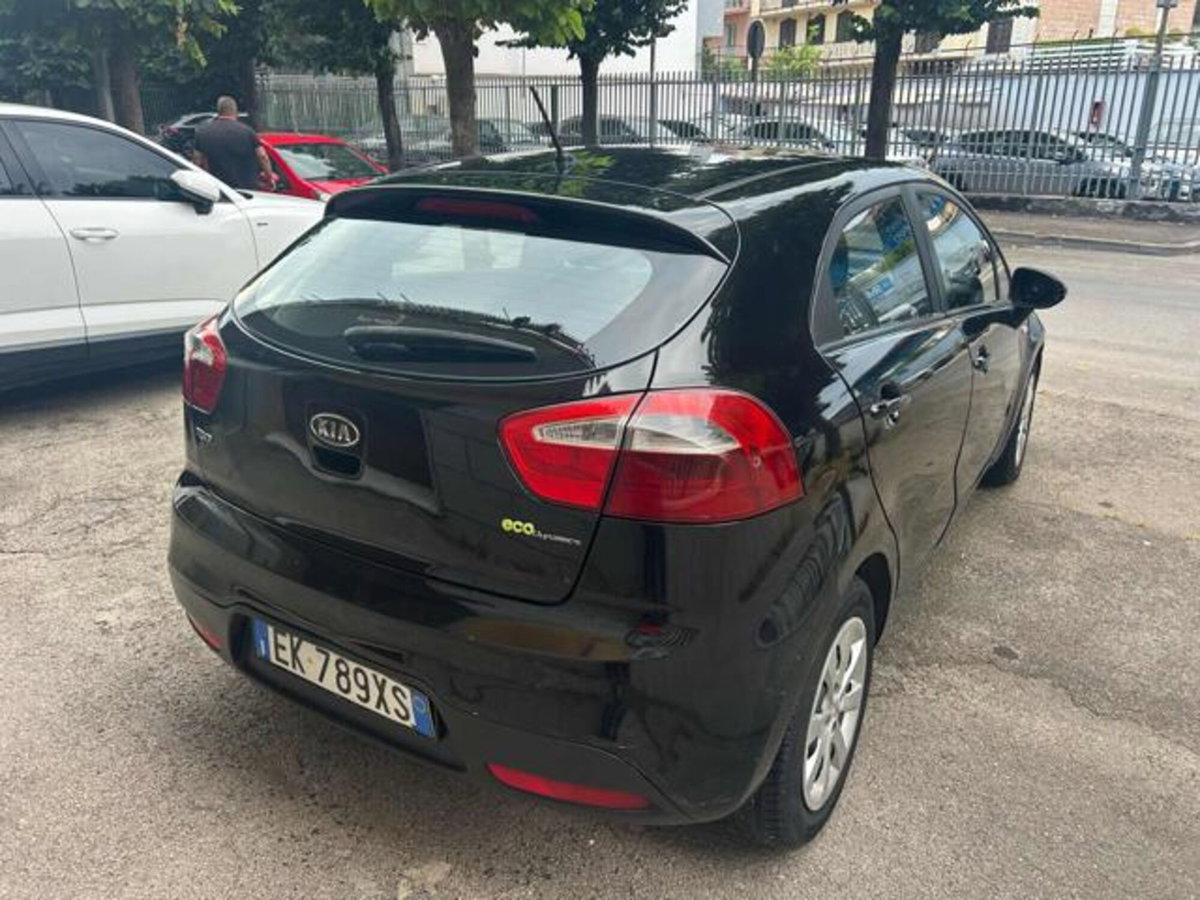 Kia Rio 1.1 CRDi 5p. Cool (4)