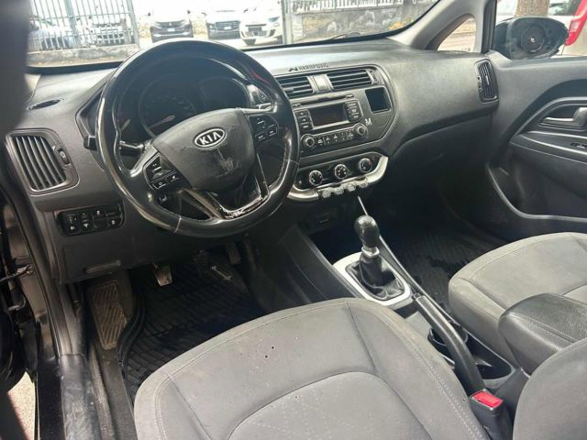 Kia Rio 1.1 CRDi 5p. Cool (7)