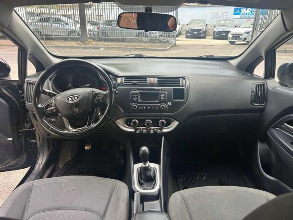 Kia Rio 1.1 CRDi 5p. Cool (8)