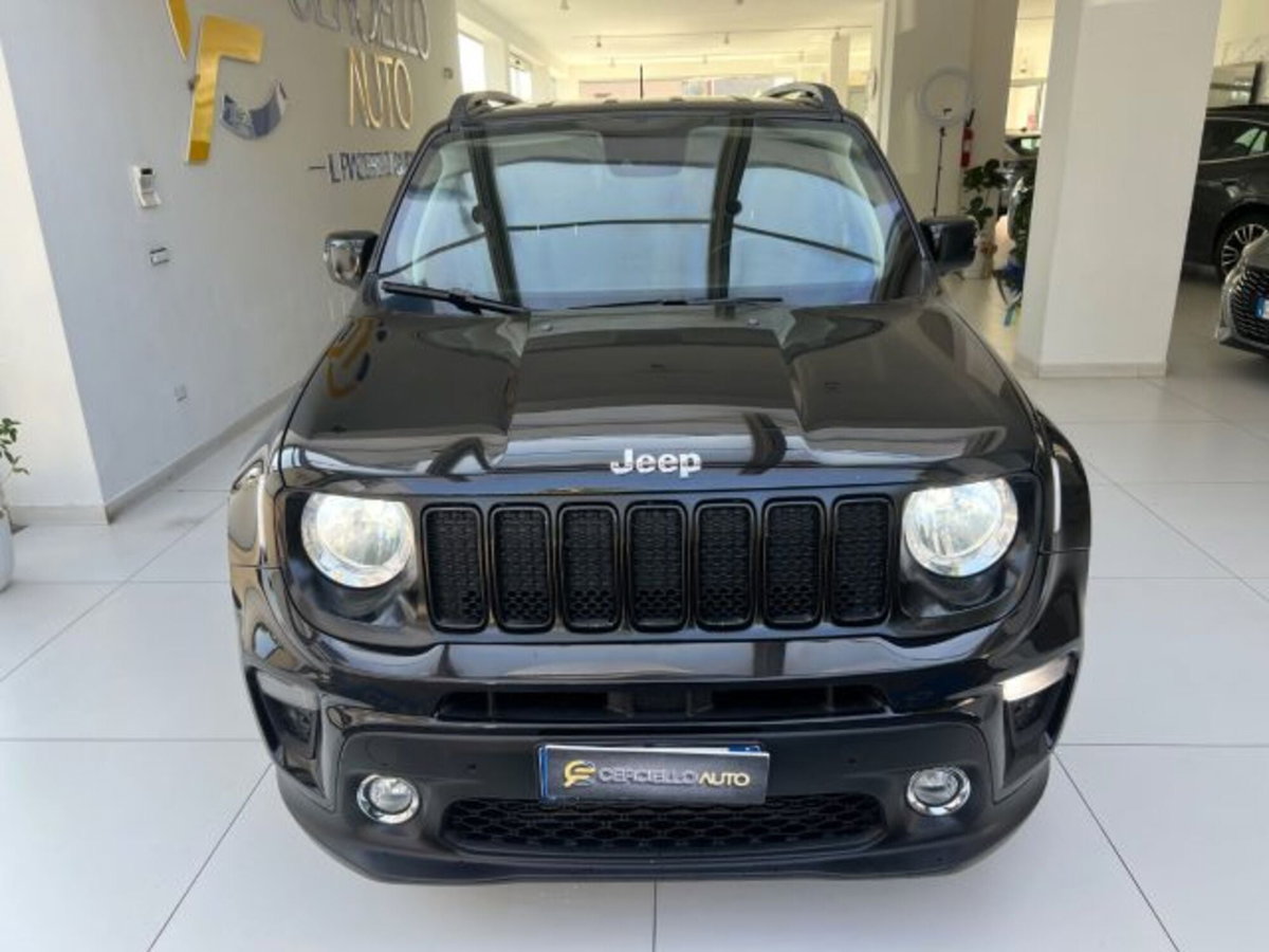 Jeep Renegade 1.6 Mjt 120 CV Limited (13)