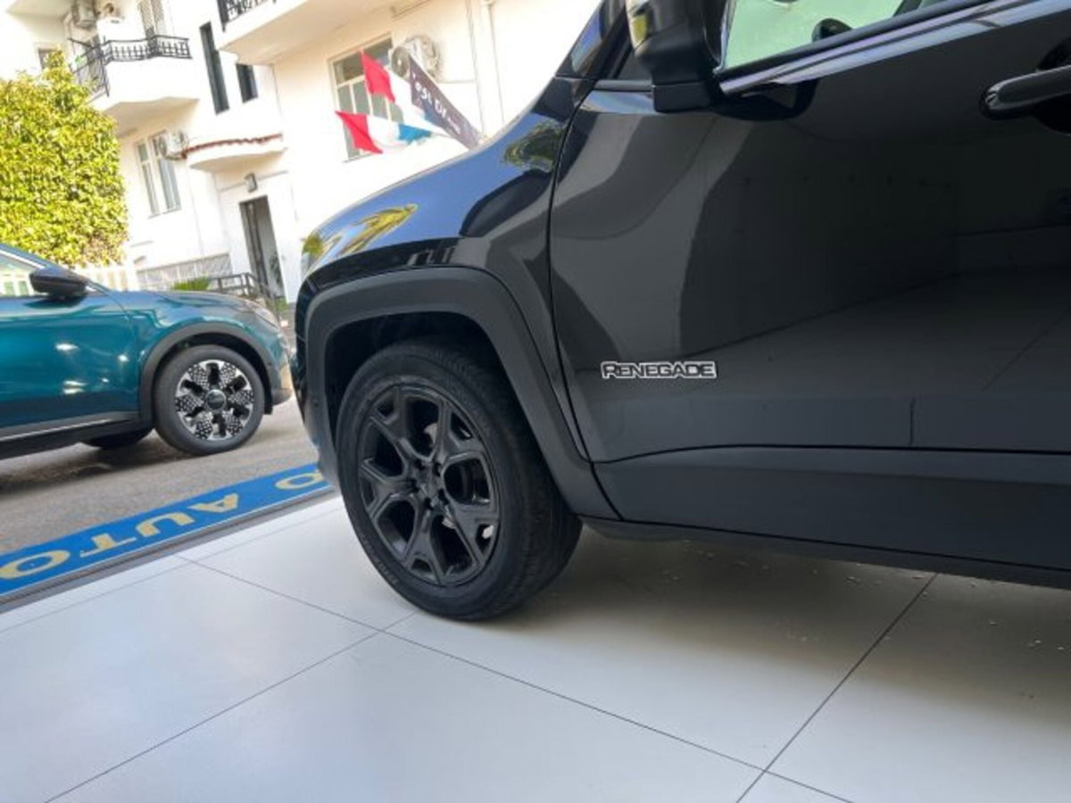 Jeep Renegade 1.6 Mjt 120 CV Limited (18)