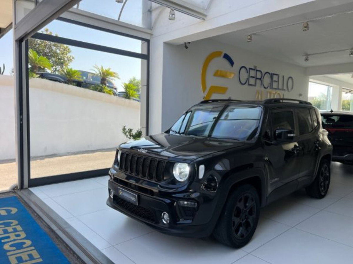 Jeep Renegade 1.6 Mjt 120 CV Limited (4)