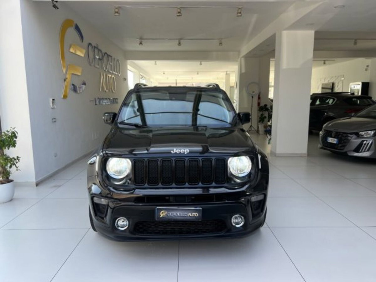 Jeep Renegade 1.6 Mjt 120 CV Limited (5)