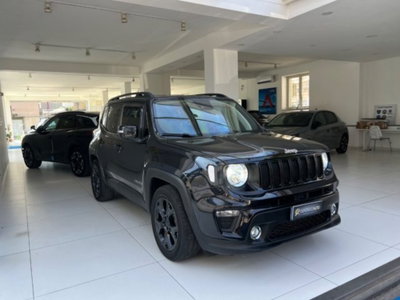 Jeep Renegade 1.6 Mjt 120 CV Limited (6)