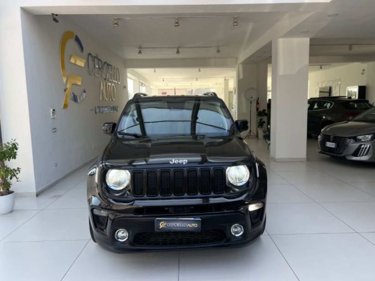 Jeep Renegade 1.6 Mjt 120 CV Limited (9)