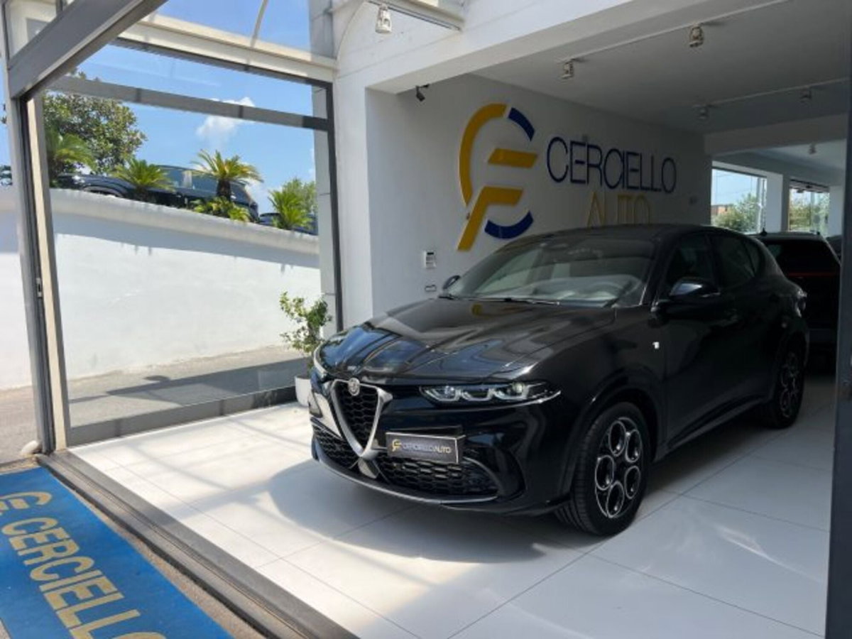 Alfa Romeo Tonale Tonale 1.6 diesel 130 CV TCT6 Ti