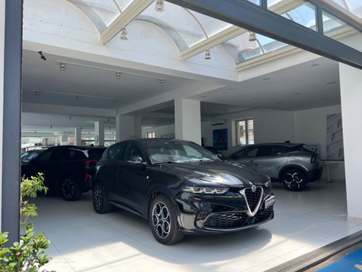 Alfa Romeo Tonale Tonale 1.6 diesel 130 CV TCT6 Ti (11)