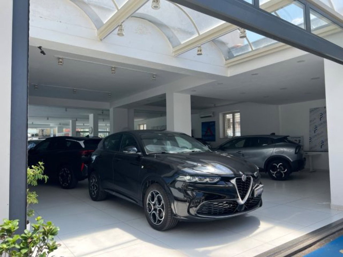 Alfa Romeo Tonale Tonale 1.6 diesel 130 CV TCT6 Ti (12)