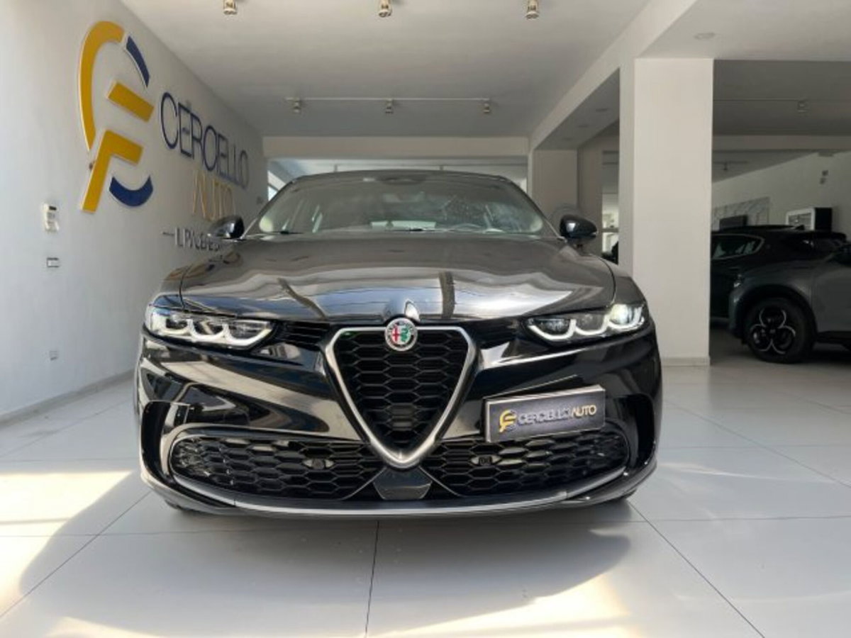 Alfa Romeo Tonale Tonale 1.6 diesel 130 CV TCT6 Ti (13)