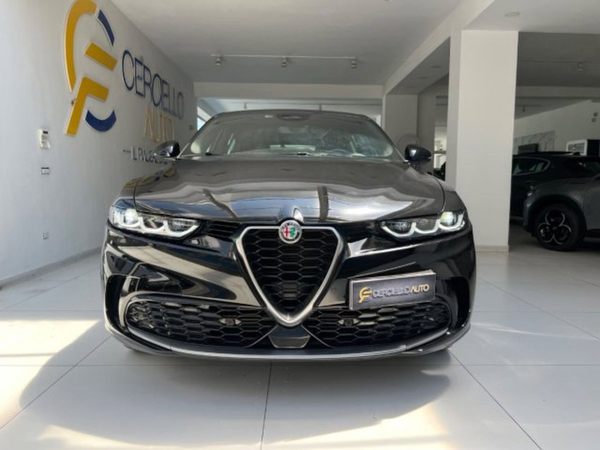 Alfa Romeo Tonale Tonale 1.6 diesel 130 CV TCT6 Ti (14)