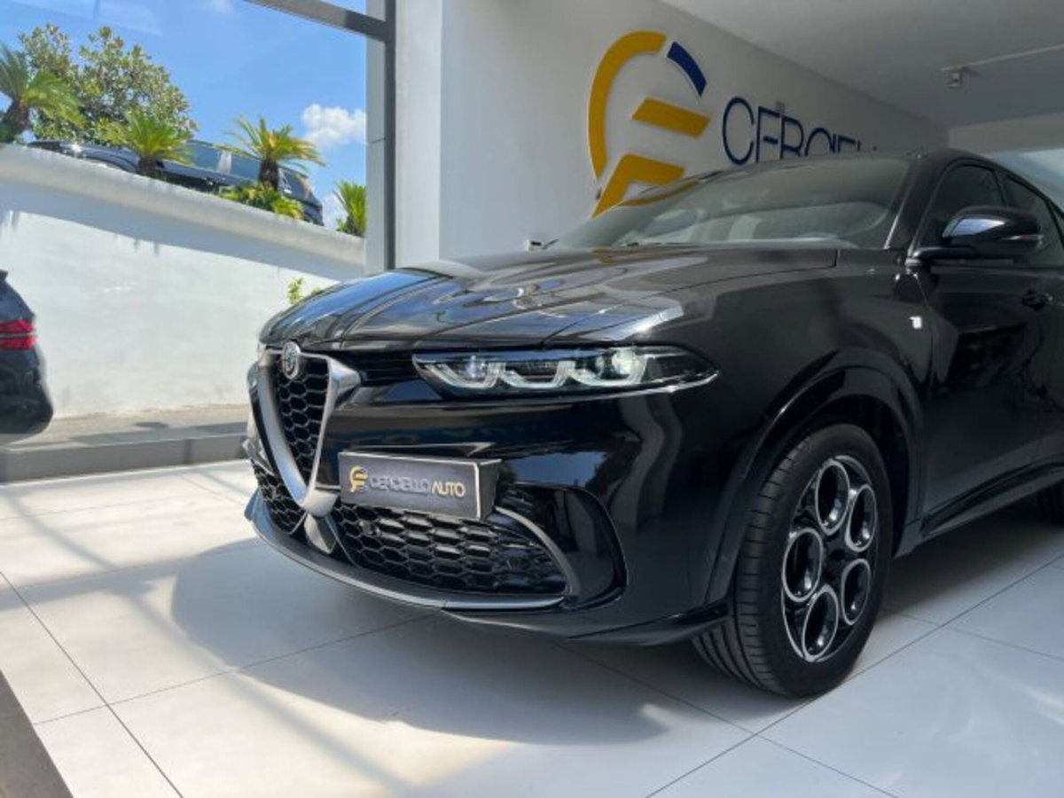 Alfa Romeo Tonale Tonale 1.6 diesel 130 CV TCT6 Ti (15)