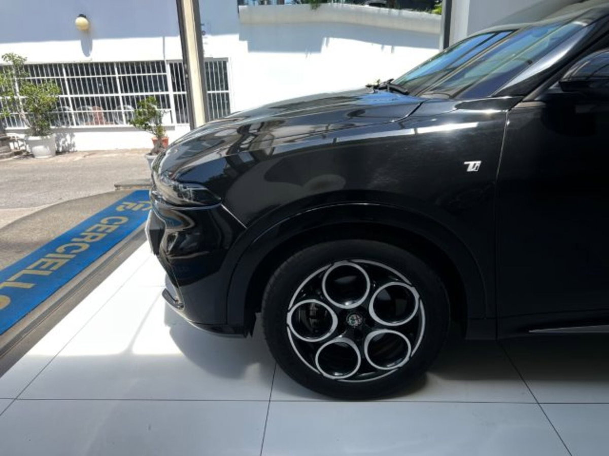 Alfa Romeo Tonale Tonale 1.6 diesel 130 CV TCT6 Ti (17)