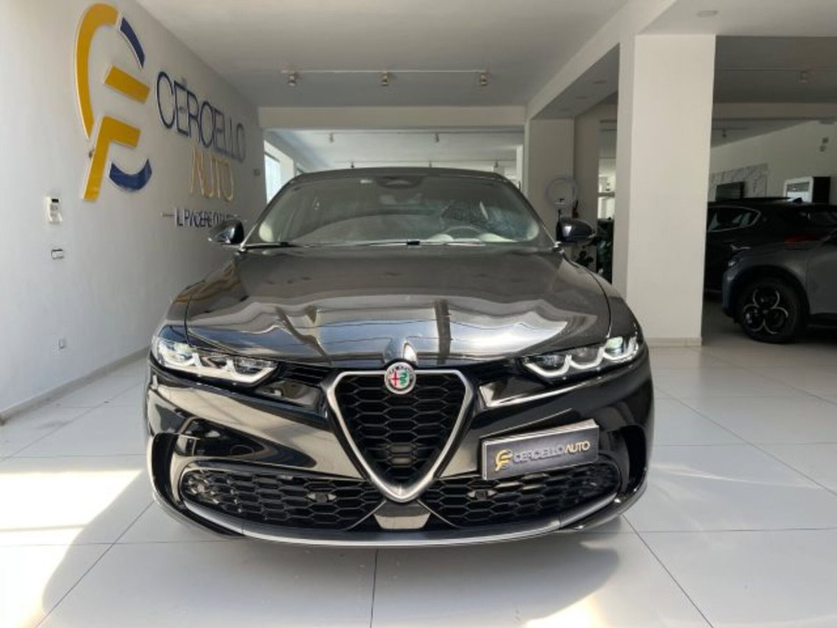 Alfa Romeo Tonale Tonale 1.6 diesel 130 CV TCT6 Ti (18)