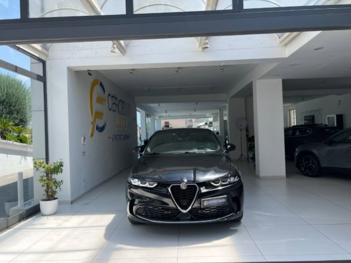 Alfa Romeo Tonale Tonale 1.6 diesel 130 CV TCT6 Ti (2)