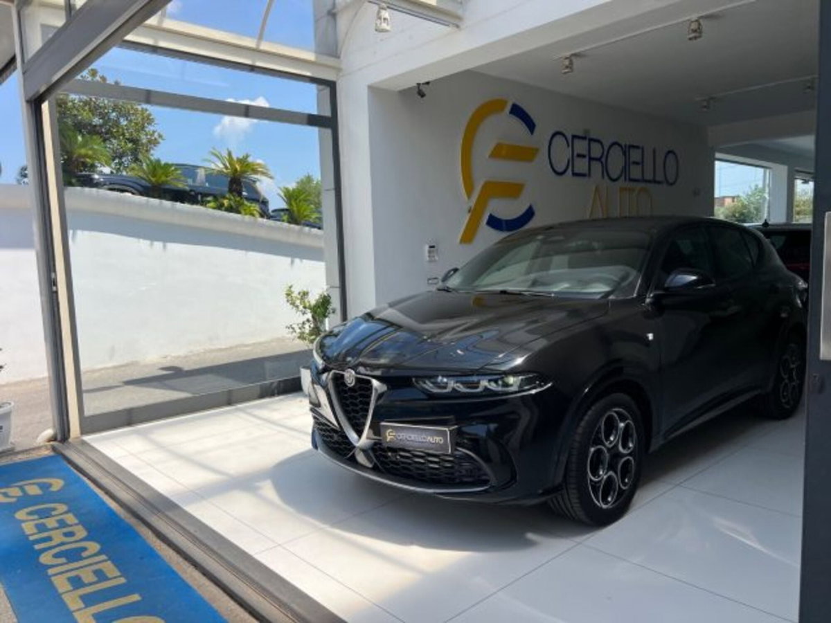 Alfa Romeo Tonale Tonale 1.6 diesel 130 CV TCT6 Ti (5)