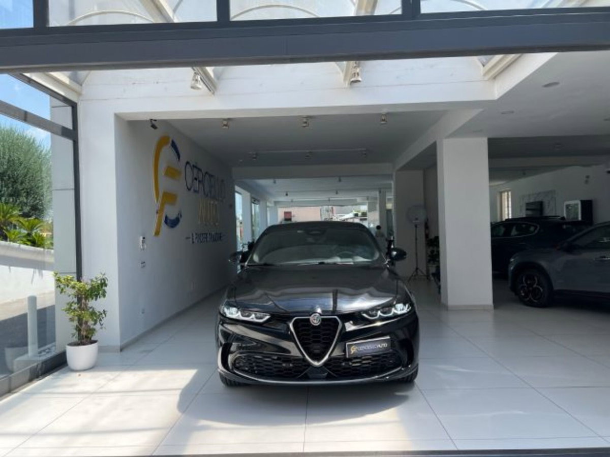 Alfa Romeo Tonale Tonale 1.6 diesel 130 CV TCT6 Ti (6)