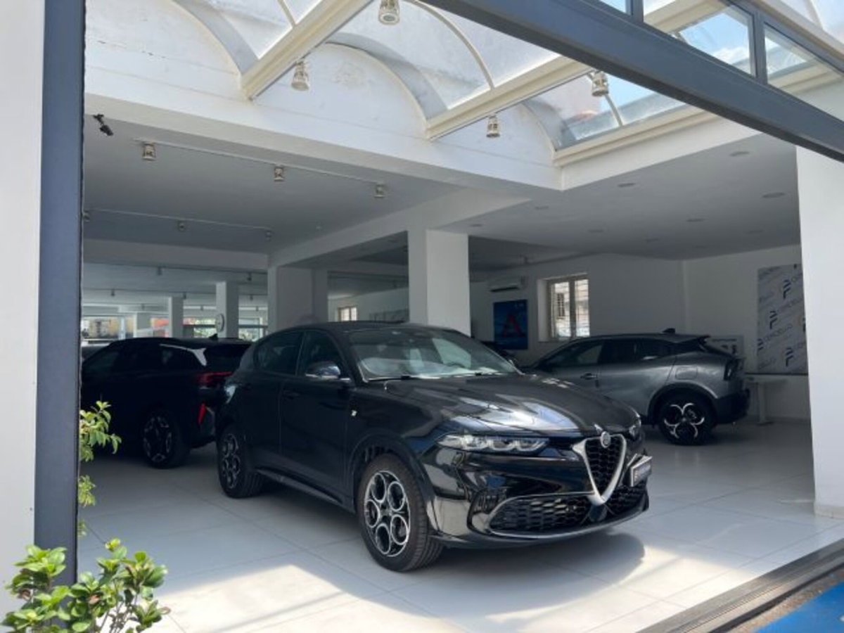 Alfa Romeo Tonale Tonale 1.6 diesel 130 CV TCT6 Ti (7)
