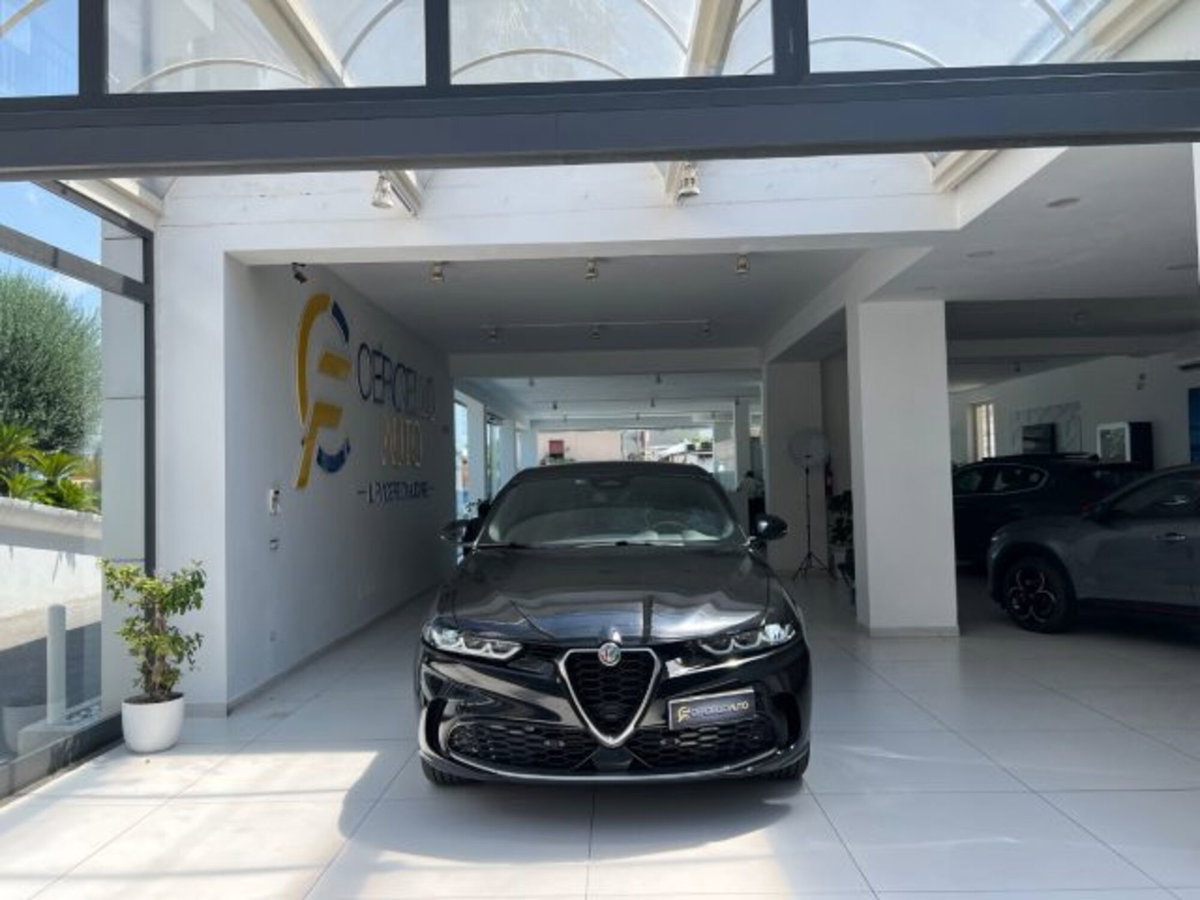Alfa Romeo Tonale Tonale 1.6 diesel 130 CV TCT6 Ti (8)