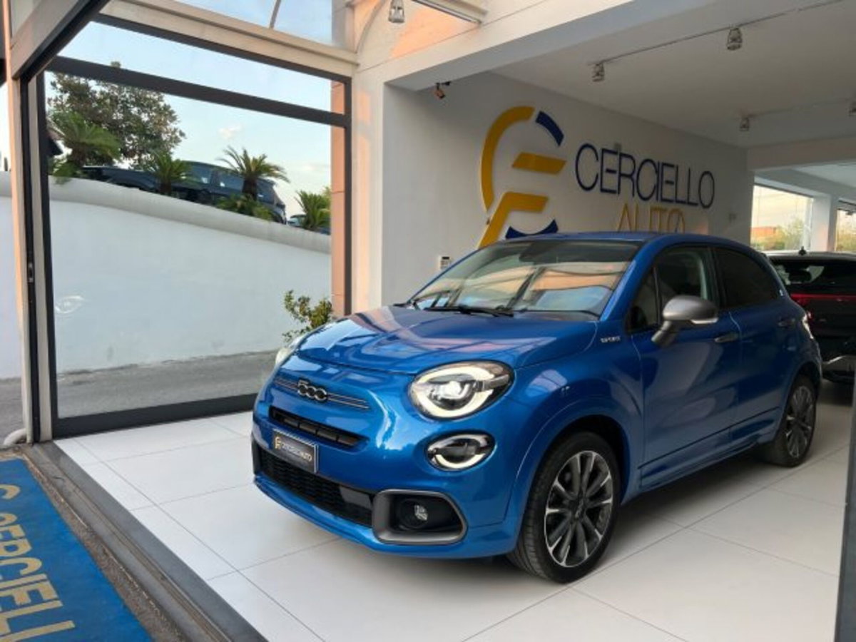 Fiat 500X 1.3 MultiJet 95 CV Sport