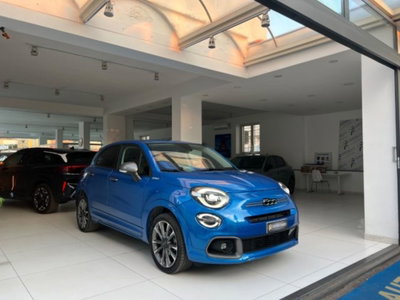 Fiat 500X 1.3 MultiJet 95 CV Sport (10)