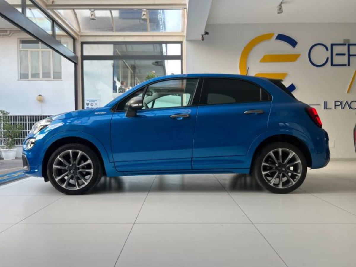 Fiat 500X 1.3 MultiJet 95 CV Sport (11)